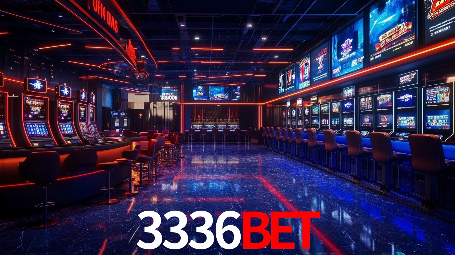 Welcome Bonus 3336bet