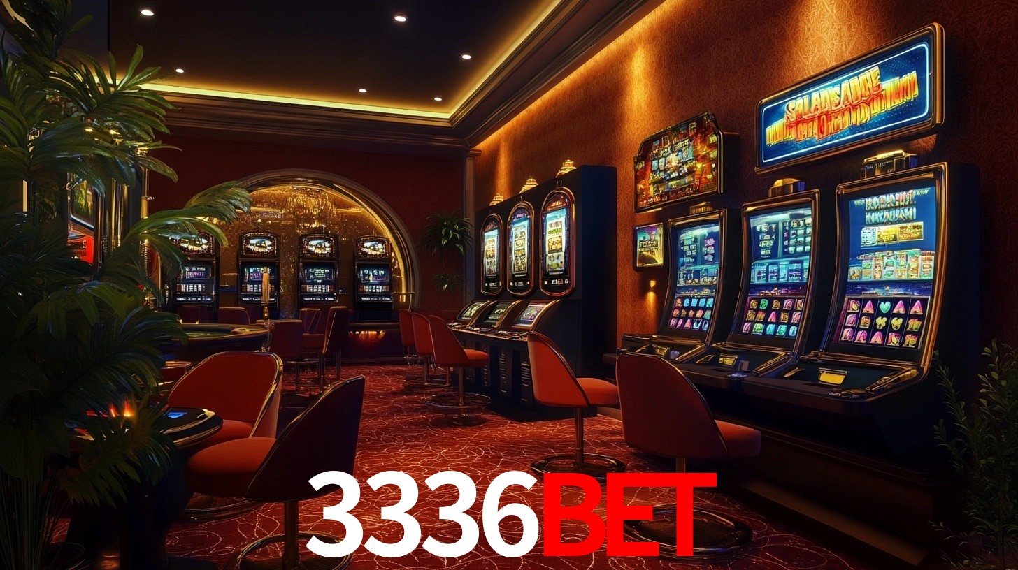 Experiência VIP 3336bet