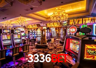Descubra a Magia dos Jogos de Arcade no 3336bet