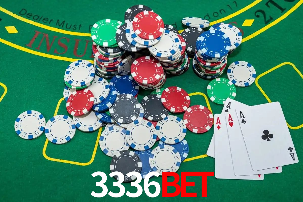 Casino Ao Vivo 3336bet