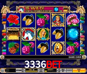 Descubra o Mundo do Cassino Online com 3336bet