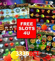 Descubra o Mundo do Cassino Online com 3336bet