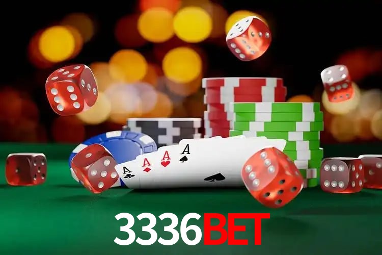 Casino Ao Vivo 3336bet